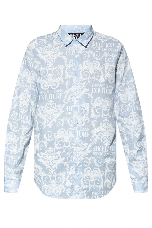 Versace Jeans Couture Patterned shirt